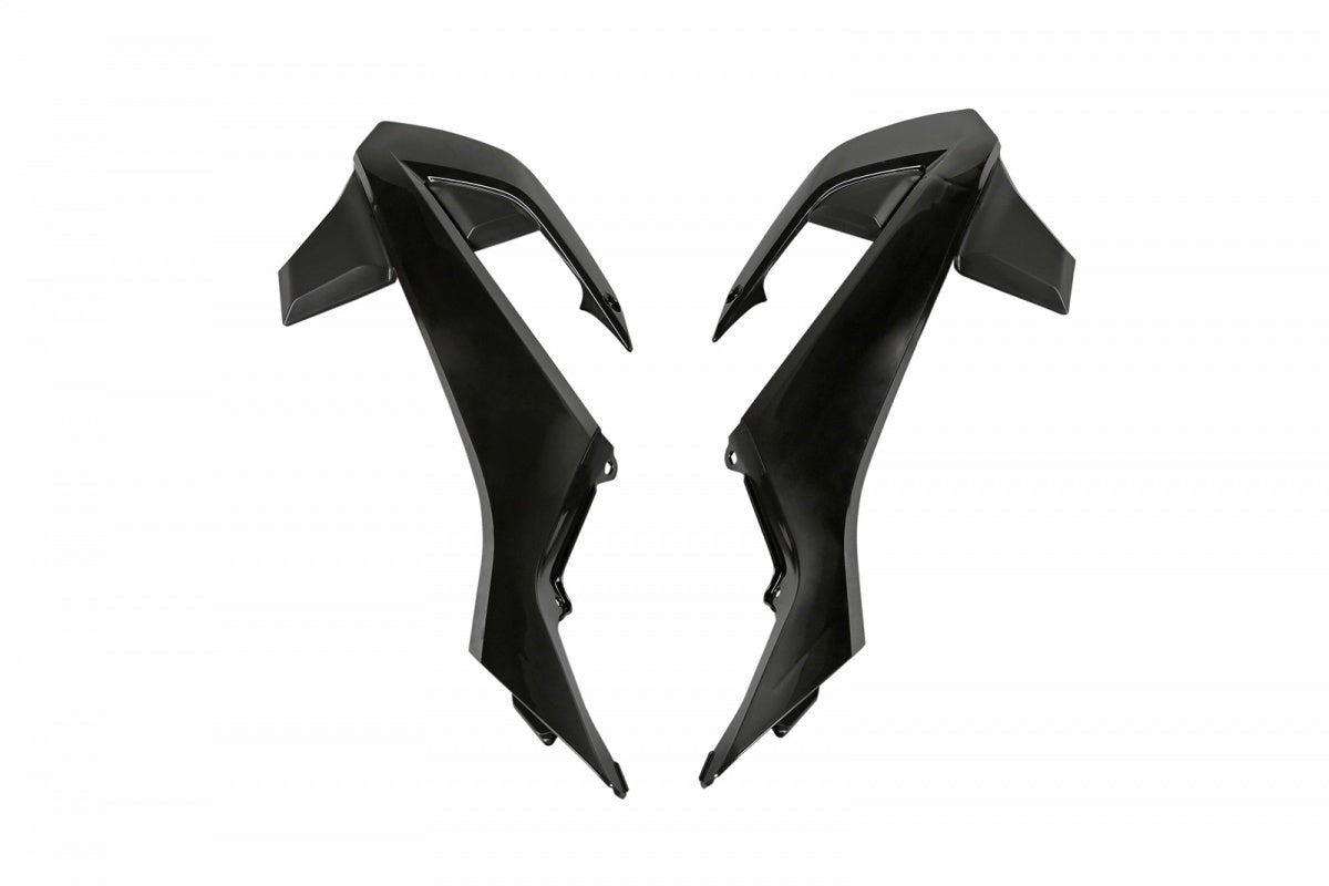 UFO Radiator Shrouds Black for Gas Gas MC 65 21-23