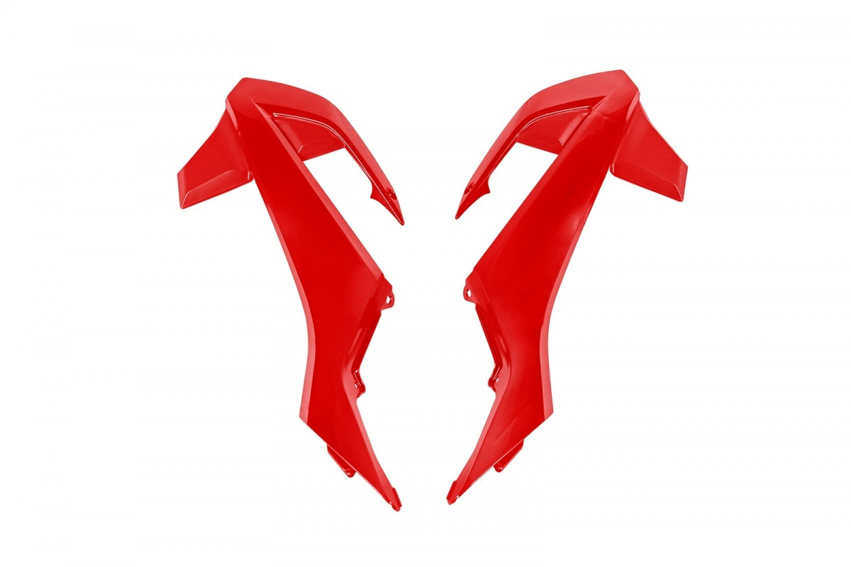UFO Radiator Shrouds Red for Gas Gas MC 65 21-23
