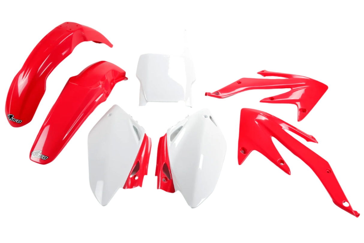 UFO Plastics Kit OEM Colours for Honda CRF450R 05-06
