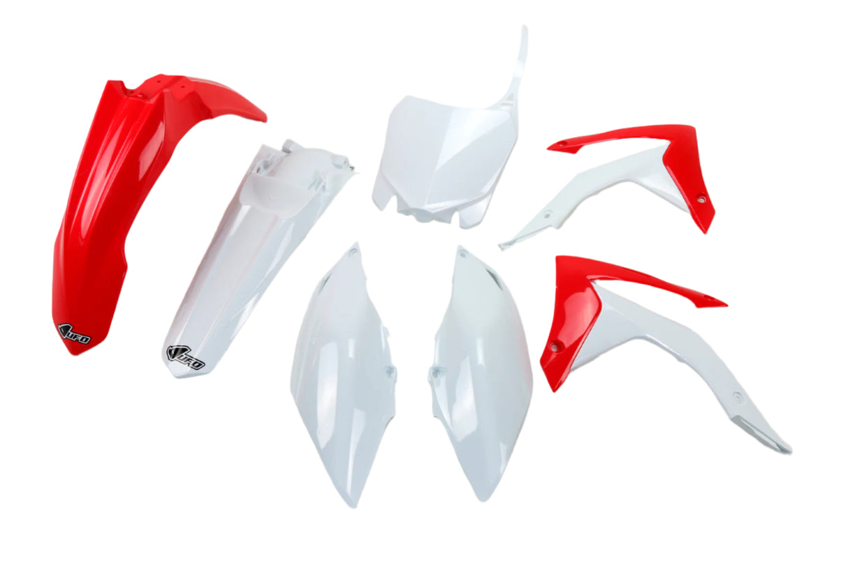 UFO Plastics Kit OEM Colours for Honda CRF250R 14-17/CFR450R 13-14