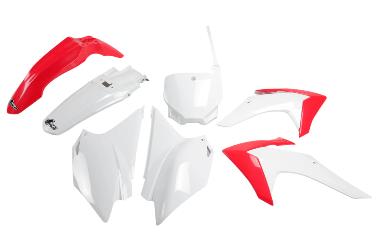 UFO Plastics Kit OEM Colours for Honda CRF230 15-23