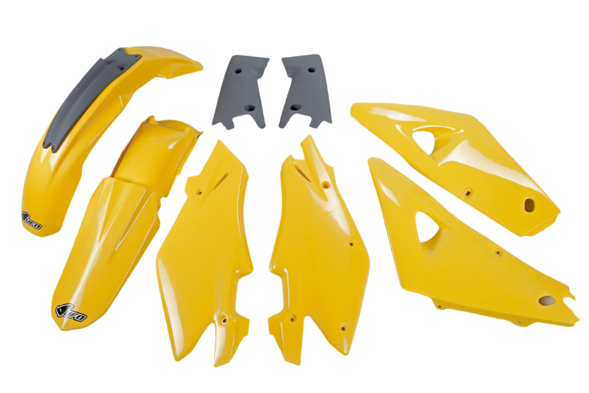 UFO Plastics Kit OEM Colours for Husqvarna CR125/CR250 2005