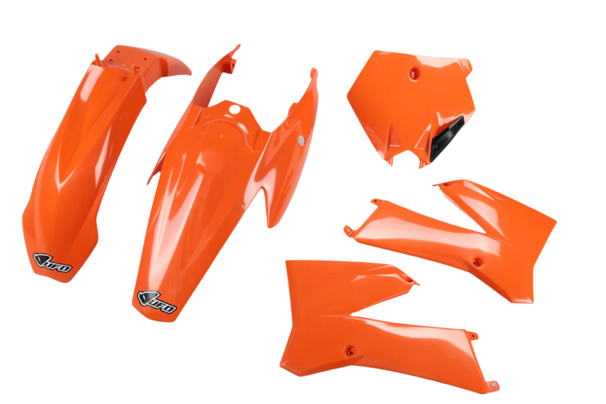 UFO Plastics Kit OEM 2006-2010 Colours for KTM SX 85 06-12