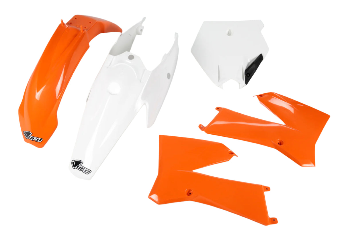 UFO Plastics Kit OEM Colours for KTM SX 85 11-12