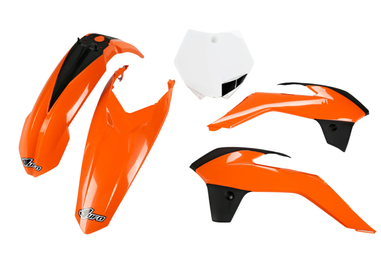UFO Plastics Kit OEM Colours for KTM SX 85 13-17