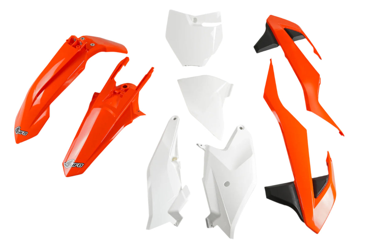 UFO Plastics Kit 2018 OEM Colours for KTM SX 85 18-23