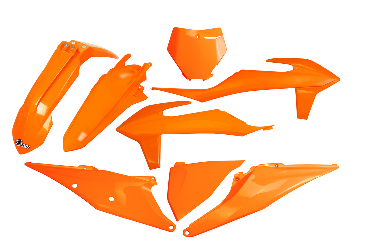 UFO Plastics Kit 1998-2019 Orange for KTM SX 125/150/250/SX-F 250/350/450 19-22