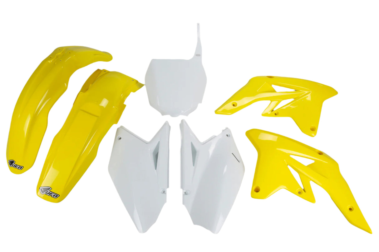 UFO Plastics Kit OEM 07-08 Colours for Suzuki RM-Z 250 07-09