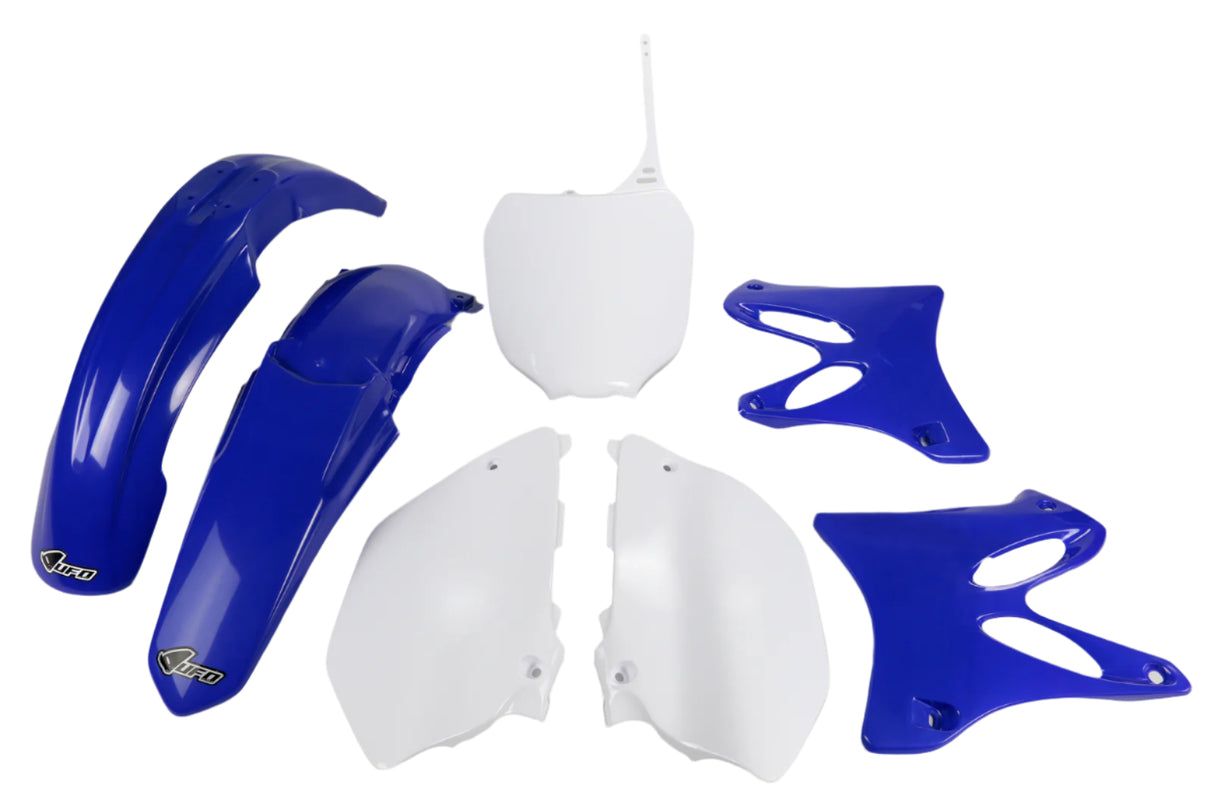 UFO Plastics Kit OEM Colours for Yamaha YZ125/YZ250 02-05