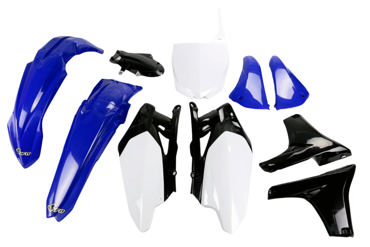 UFO Plastics Kit OEM Colours for Yamaha YZ450F 2010