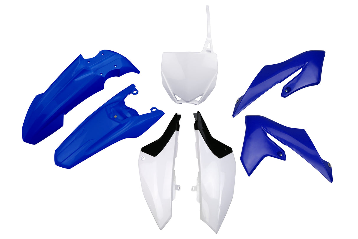UFO Plastics Kit OEM Colours for Yamaha YZ65 19-23