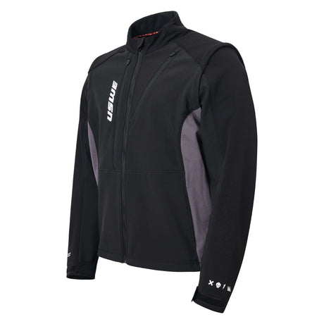 USWE Lera Off-Road Black Jacket - EasyR