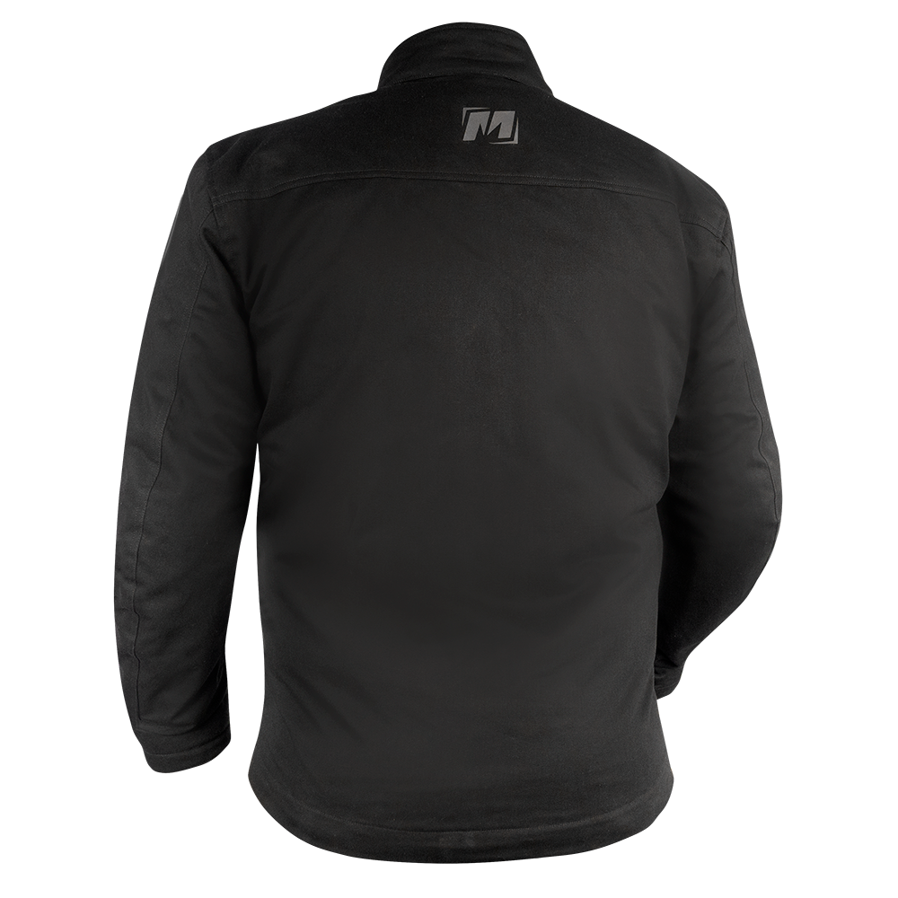 MotoDry Urban Black/Anthracite Textile Jacket