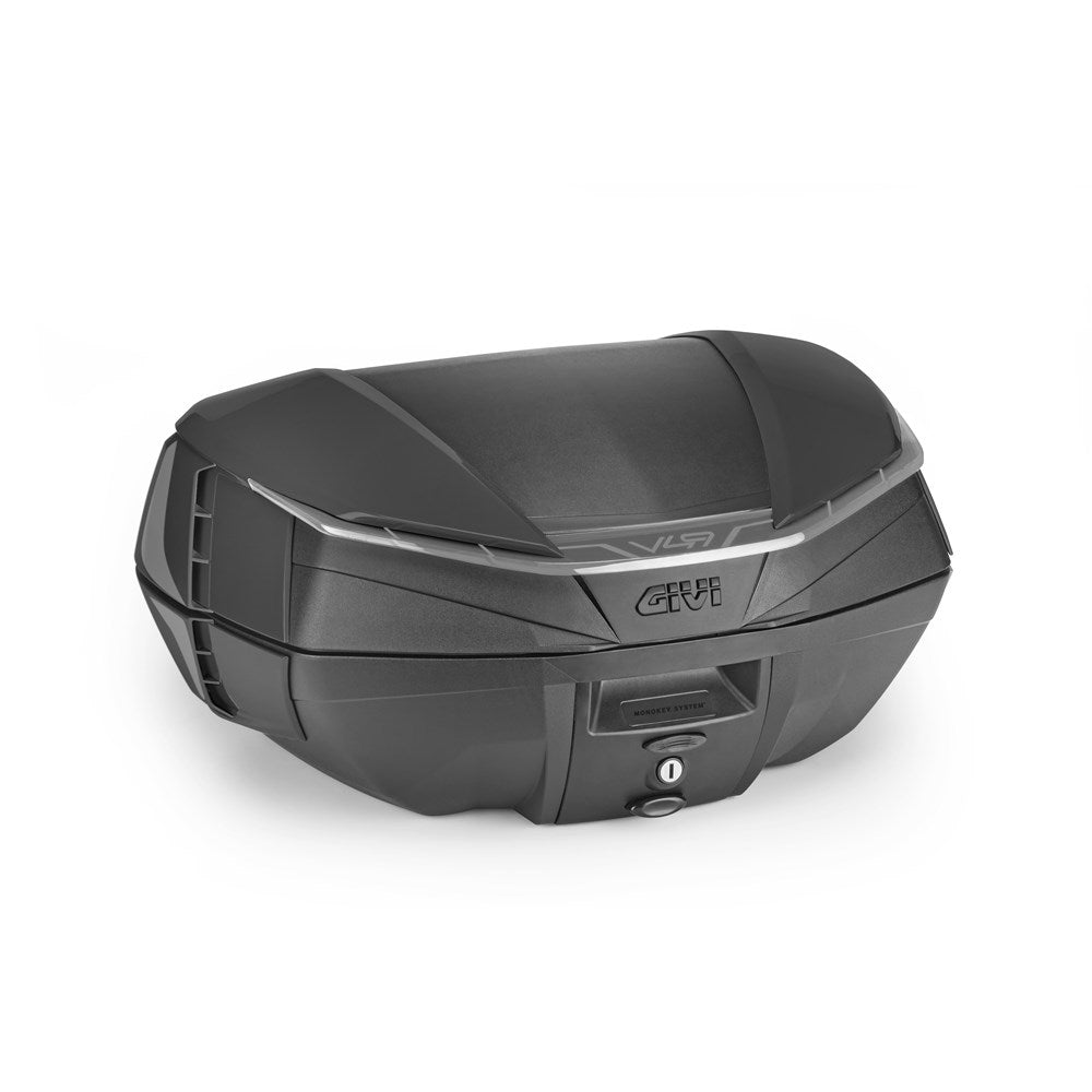 Givi V49NB Air 49L Black/Smoke Wingflow Monokey Top Case