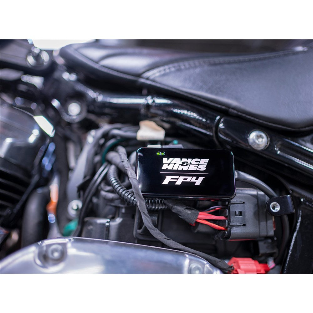 Vance & Hines V66043 Fuelpak FP4 Fuel Management System for Softail/Touring 21-23