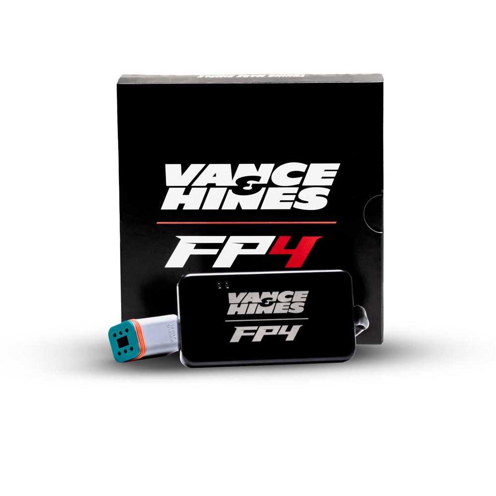 Vance & Hines V66043 Fuelpak FP4 Fuel Management System for Softail/Touring 21-23