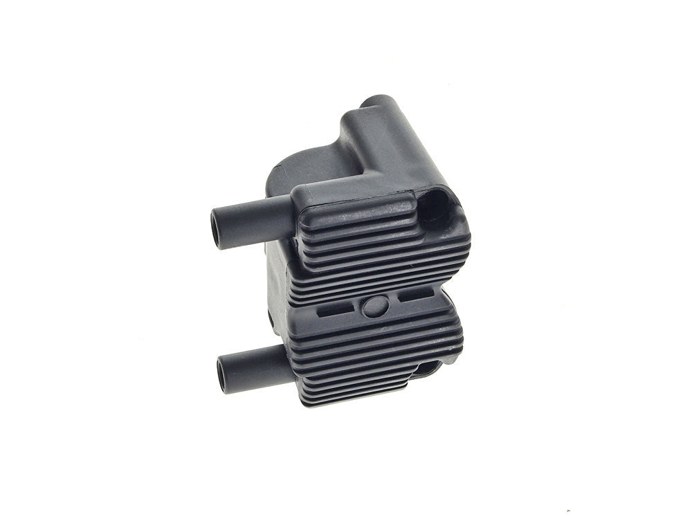 V-Factor VF-16087 Ignition Coil Black for Softail 01-06/Dyna 04-11/Touring 02-07 w/Delphi EFI