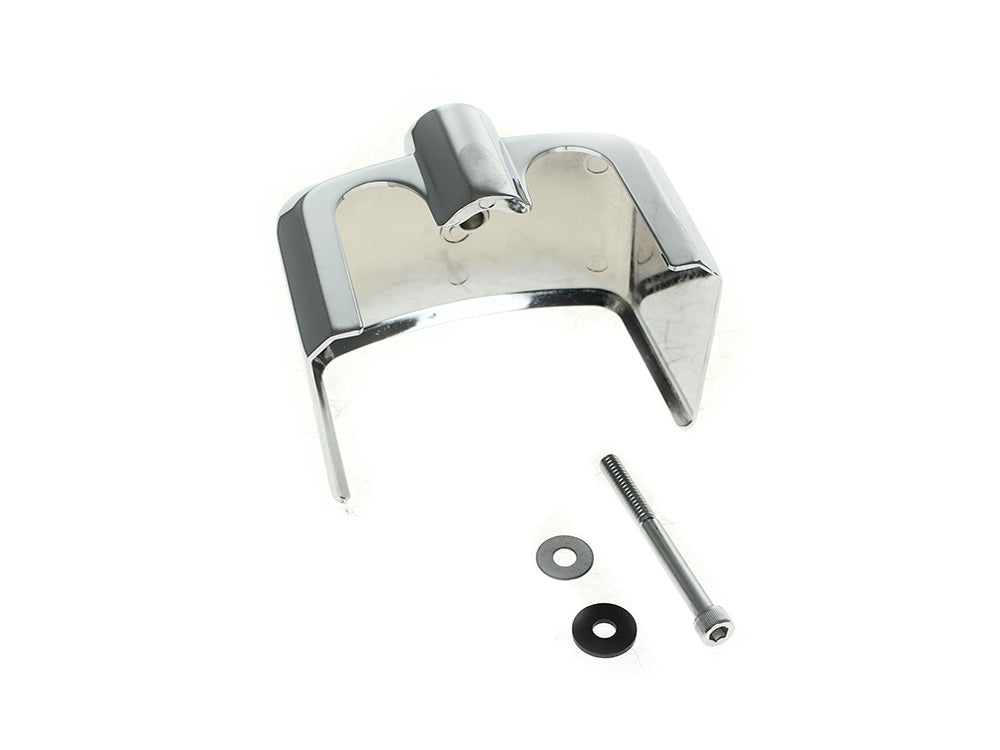 V-Factor VF-16185 Coil Cover Chrome for Harley-Davidson Softail 18-24
