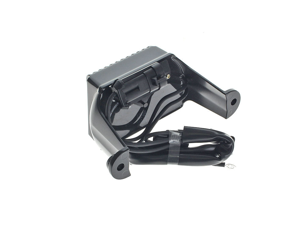 V-Factor VF-16257 Regulator Black for Touring 04-05