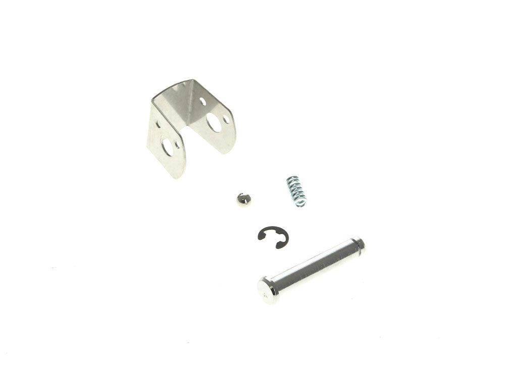 V-Factor VF-24105 Rear Footpeg Mounting Hardware for Softail 18-Up Passenger Pegs (Each)