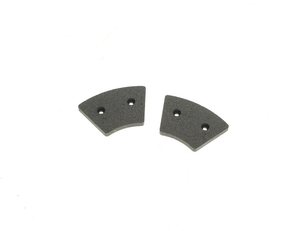 V-Factor VF-58040 Organic Brake Pads for Front on FX/Sportster 74-77