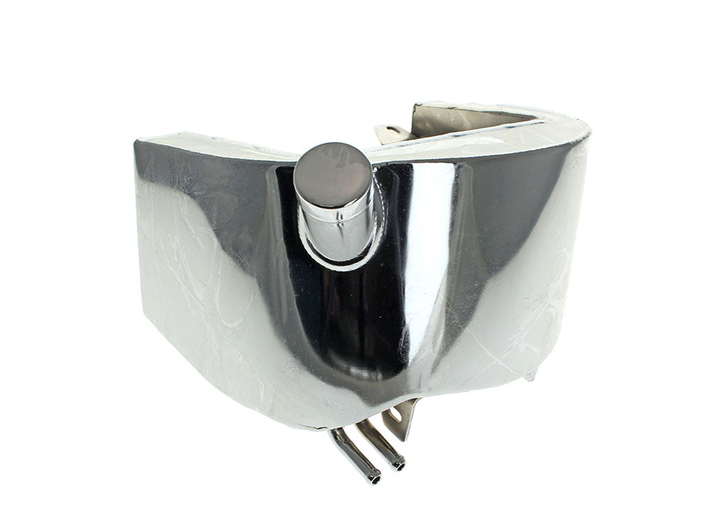 V-Factor VF-86073 Oil Tank Chrome for Softail 89-99