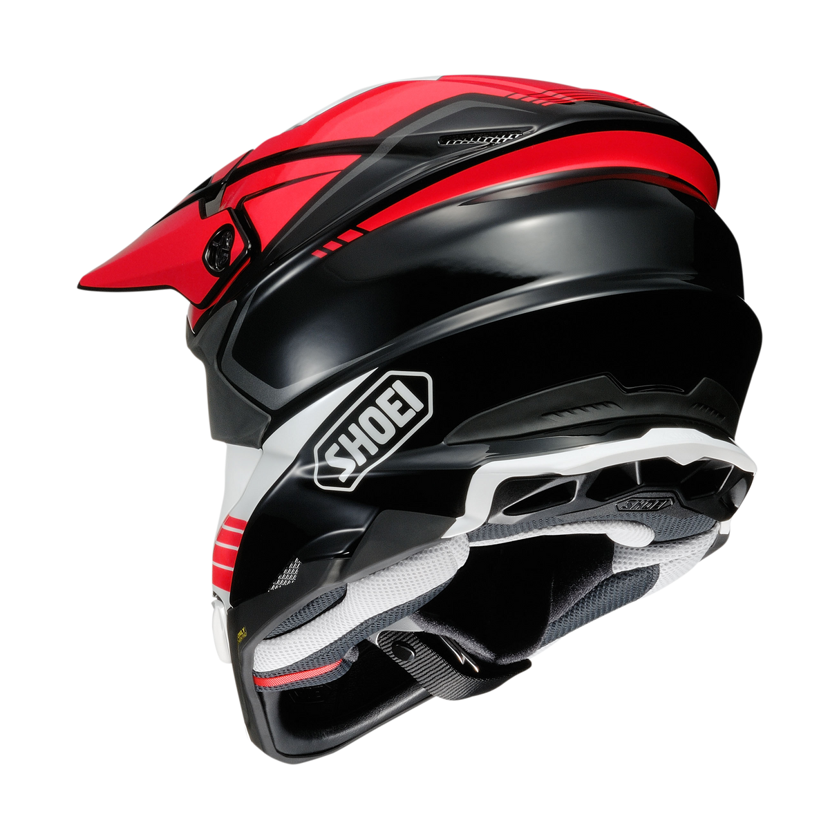 Shoei VFX-WR 06 Jammer TC-1 Helmet