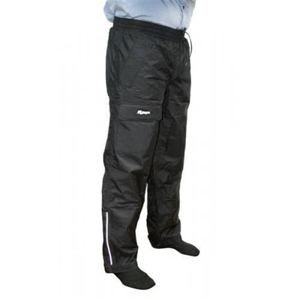 Rjays Vector Black Rain Pants