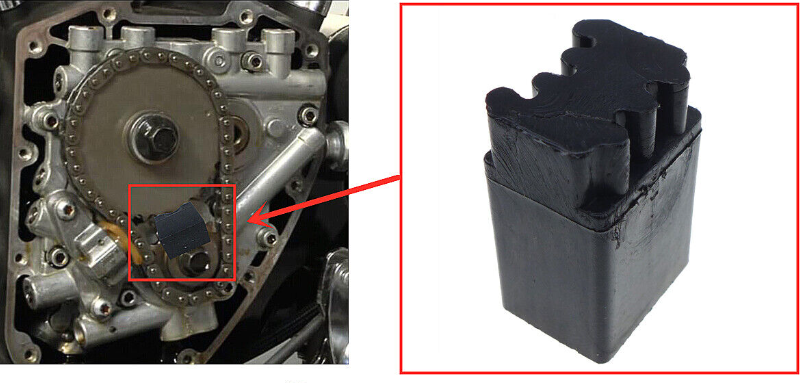 Twin Power Cam Gear / Crank Sprocket Locking Tool for Twin Cam Models 1999-06 (TC88)