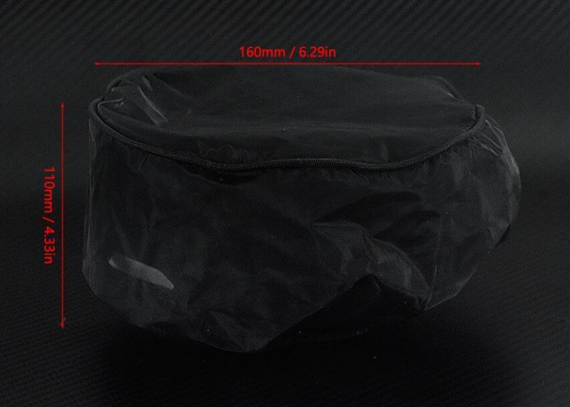 Twin Power Inverted or Method Air Cleaner Rain Sock Cone Style - Universal Use