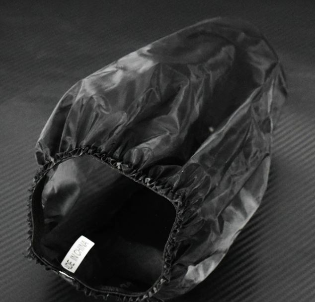 Twin Power Forward Facing Air Cleaner Rain Sock Tapped Style Universal Use