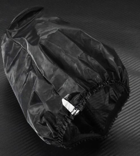 Twin Power Forward Facing Air Cleaner Rain Sock Tapped Style Universal Use