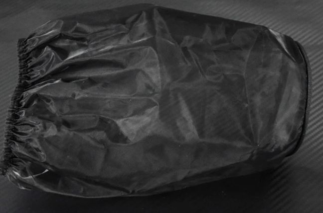 Twin Power Forward Facing Air Cleaner Rain Sock Tapped Style Universal Use