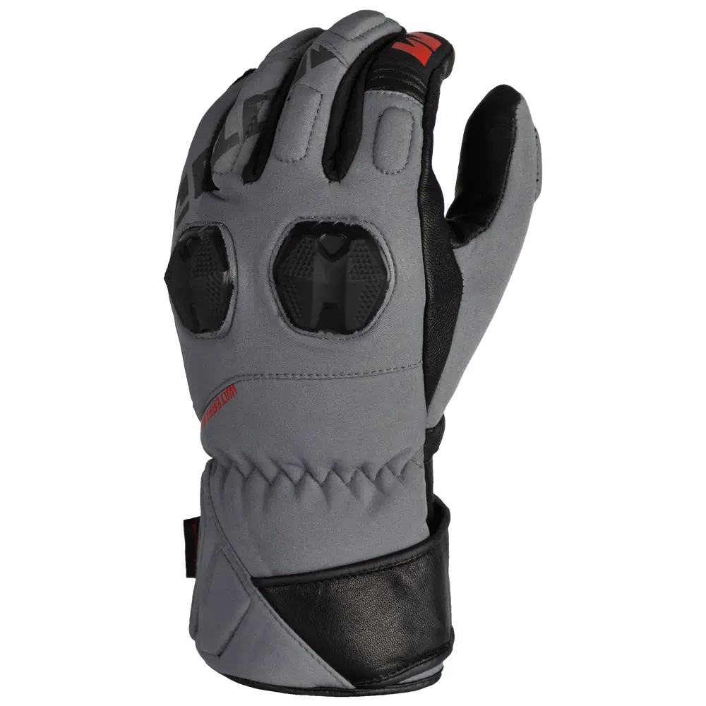 MotoDry WNT 2 Grey Gloves