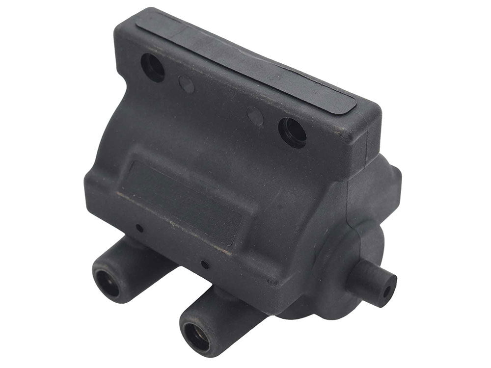 Walker Products WP-935-1001 Ignition Coil Black for Big Twin/Sportster 65-98 w/Points