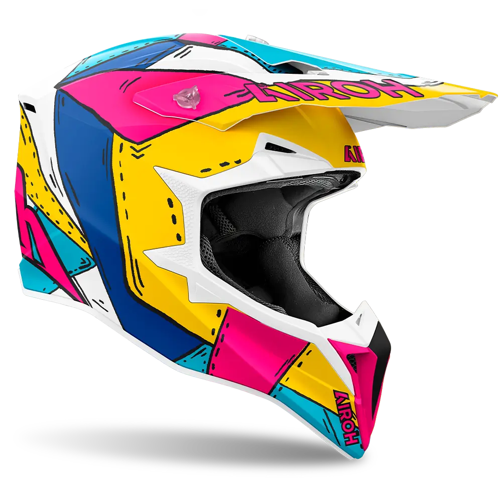 Airoh Wraaap Paint Matte Helmet