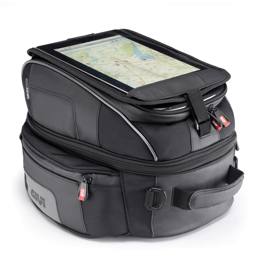 Givi XS306Y Xstream Tanklock 25L Tank Bag