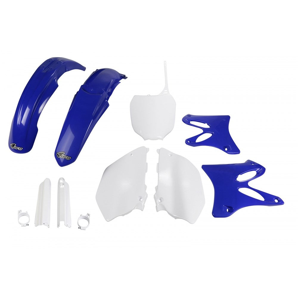 UFO Plastics Kit OEM Colours for Yamaha YZ 125/YZ 250 02-05