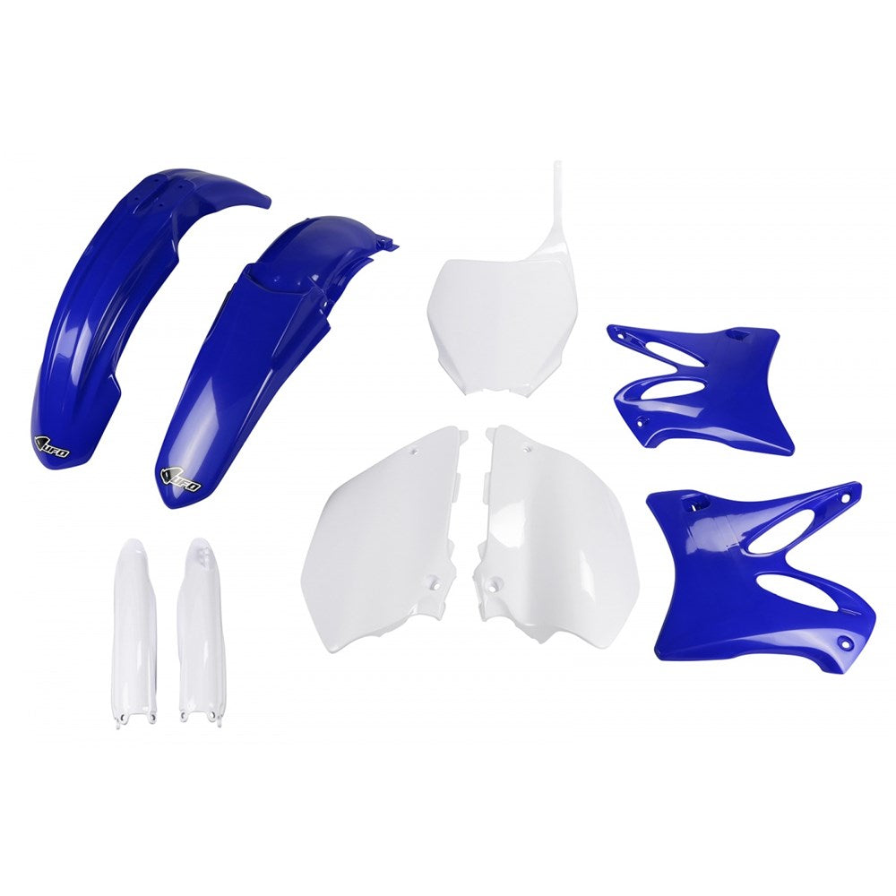 UFO Plastics Kit OEM Colours for Yamaha YZ 125/YZ 250 06-14