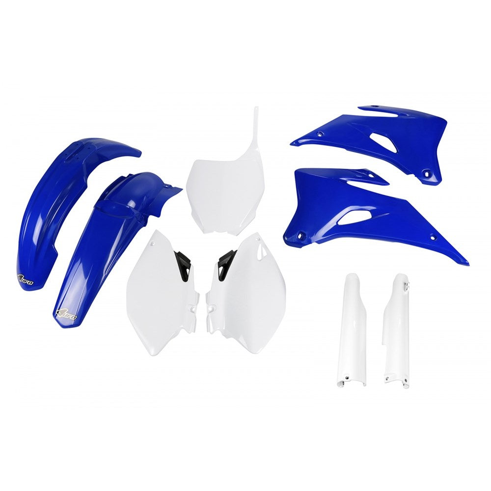UFO Plastics Kit OEM Colours for Yamaha YZF 250/YZF 450 06-09