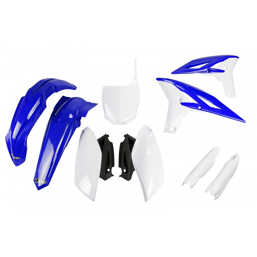 UFO Full Plastics Kit OEM 11-12 Colours for Yamaha YZ 250 F 11-13