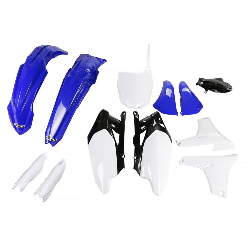 UFO Plastics Kit OEM Colours for Yamaha YZF 450 11-12