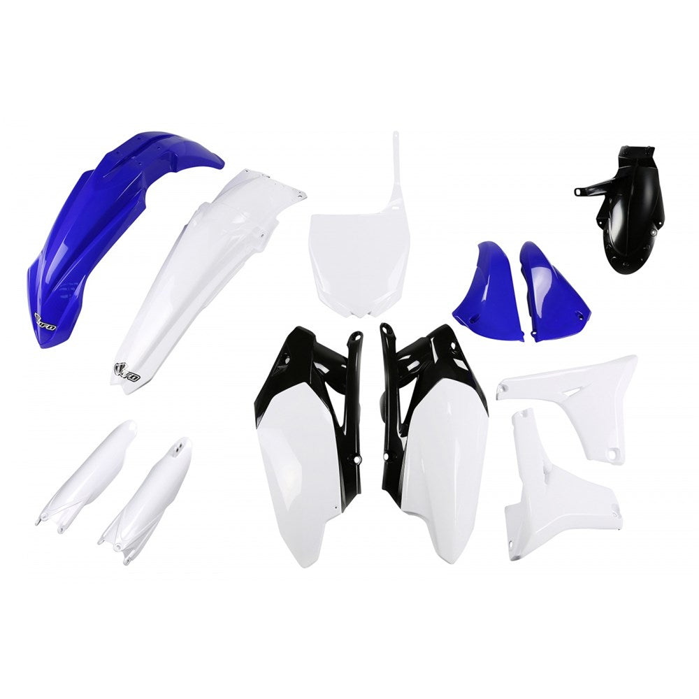 UFO Plastics Kit OEM Colours for Yamaha YZF 450 2013