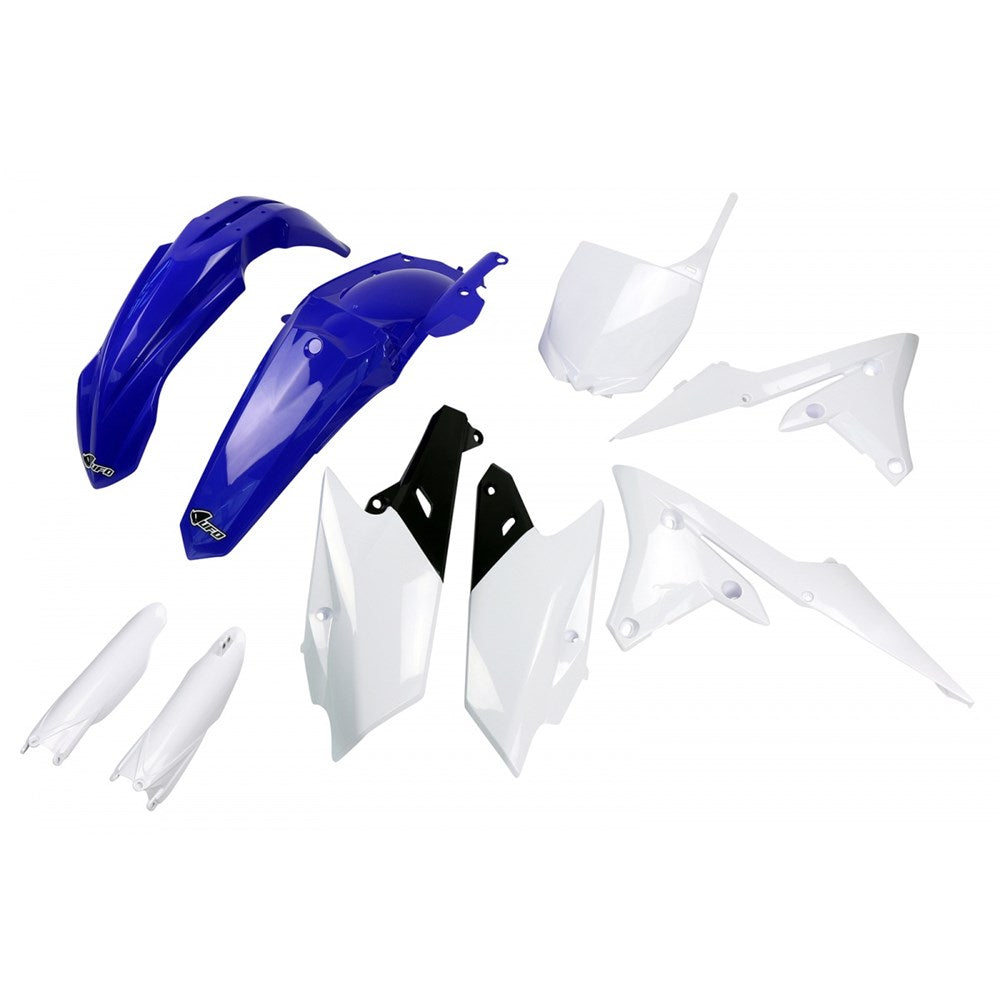 UFO Plastics Kit OEM 2014-2017 Colours for Yamaha YZF250 14-18/YZF450 14-16