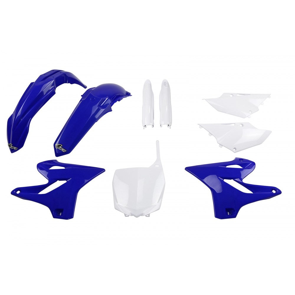 UFO Full Plastics Kit OEM 15-20 Colours for Yamaha YZ 125/YZ 250/WR 125/WR 250 15-21