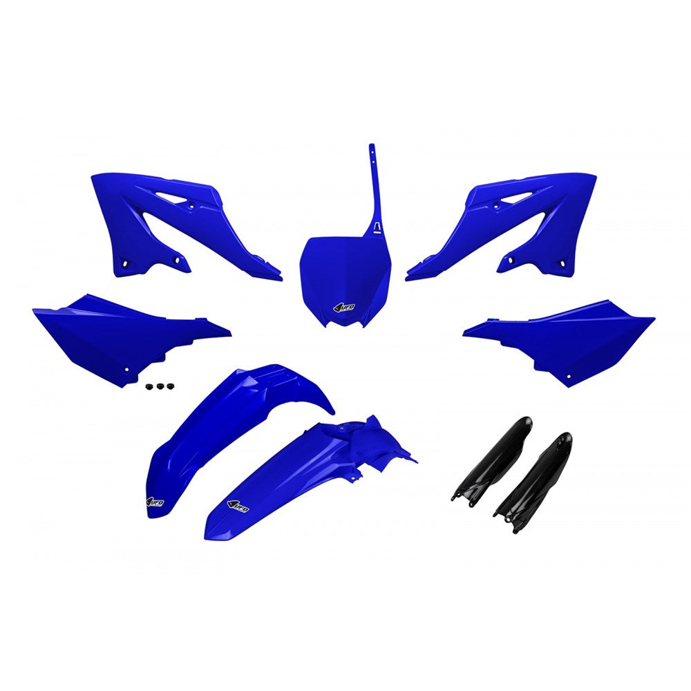 UFO Full Plastics Kit OEM Colours for Yamaha YZ 125 22-26/YZ 250 22-25