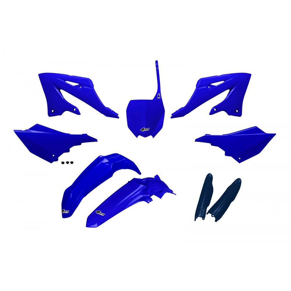 UFO Plastics Kit OEM 2024 Colours for Yamaha YZ 125/YZ 250 22-23