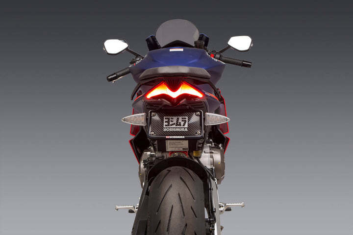 Yoshimura YO-070BG193000 Fender Eliminator Kit Black for Aprilia RS 660 2021