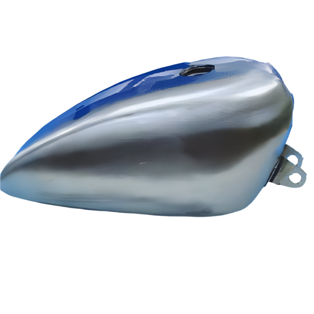 Zodiac Z011575 Late Style Rolled Edge 3.4 Gal King Tank for Sportster 95-03