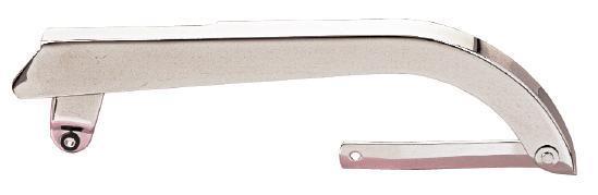 Zodiac Z105008 Chain Guard for FL/FX/FXWG 73-85 4 Speed Models (excludes Belt-Drive Models)